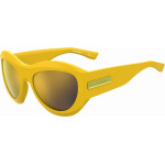 DSQUARED2 SUNGLASSES MAN (Lens/Bridge/Temple) 59/19/135 mm) - (D2-0072-S-40G)