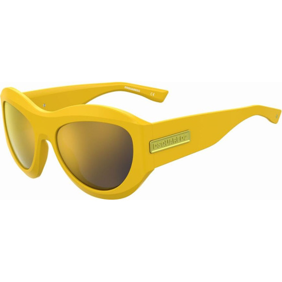 DSQUARED2 SUNGLASSES MAN (Lens/Bridge/Temple) 59/19/135 mm) - (D2-0072-S-40G)