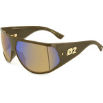 DSQUARED2 SUNGLASSES MAN (Lens/Bridge/Temple) 75/11/115 mm) - (D2-0124-S-79U)