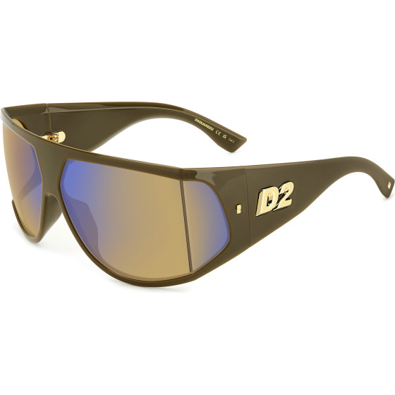 DSQUARED2 SUNGLASSES MAN (Lens/Bridge/Temple) 75/11/115 mm) - (D2-0124-S-79U)