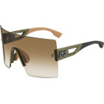 Dsquared2 Sunglasses Man (Lens/Bridge/Temple) 99/01/140 mm) - (D2-0126-S-XL7)