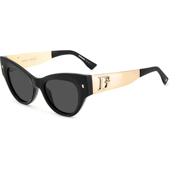 Dsquared2 Sunglasses Woman (Lens/Bridge/Temple) 49/19/145 mm) - (D2-0062-S-807)