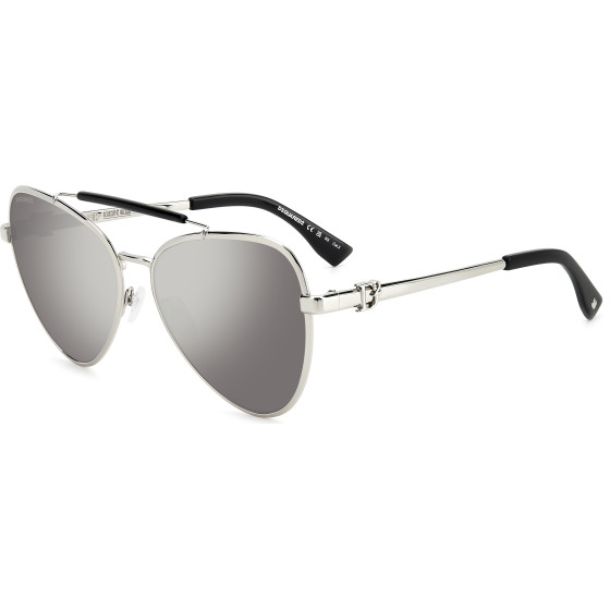 Dsquared2 Sunglasses Women (Lens/Bridge/Temple) 60/17/140 mm) - (D2-0093-S-10)