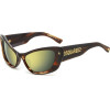 Dsquared2 Sunglasses Women (Lens/Bridge/Temple) 57/19/130 mm) - (D2-0118-S-EX4)