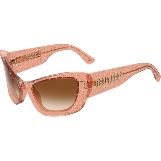 Dsquared2 Sunglasses Women (Lens/Bridge/Temple) 57/19/130 mm) - (D2-0118-S-733)