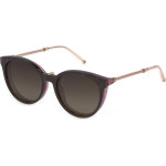 Escada Sunglasses Women (Lens/Bridge/Temple) 53/18/135 mm) - (SESD59-531CKP)