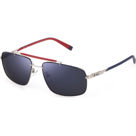 Fila Sunglasses Man (Lens/Bridge/Temple) 60/16/145 mm) - (SFI210V60E70B)