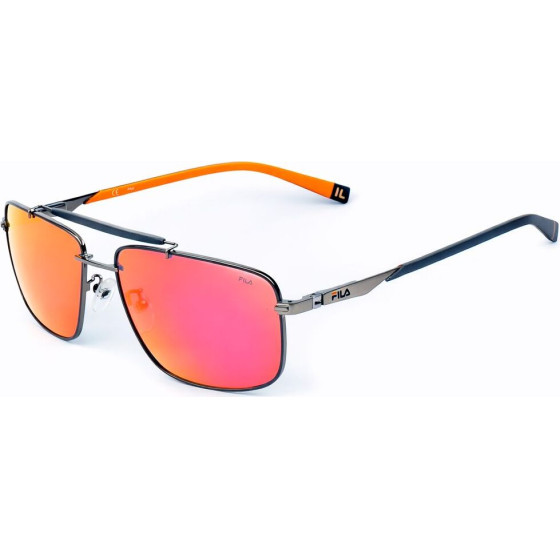 Fila Sunglasses Man (Lens/Bridge/Temple) 61/15/145 mm) - (SFI210V60K56R)