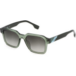 Fila Sunglasses Unisex (Lens/Bridge/Temple) 52/18/145 mm) - (SFI458-5206W5)