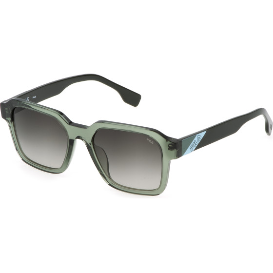 Fila Sunglasses Unisex (Lens/Bridge/Temple) 52/18/145 mm) - (SFI458-5206W5)