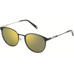 Fila Sunglasses Unisex (Lens/Bridge/Temple) 55/15/145 mm) - (SFI217-52301G)