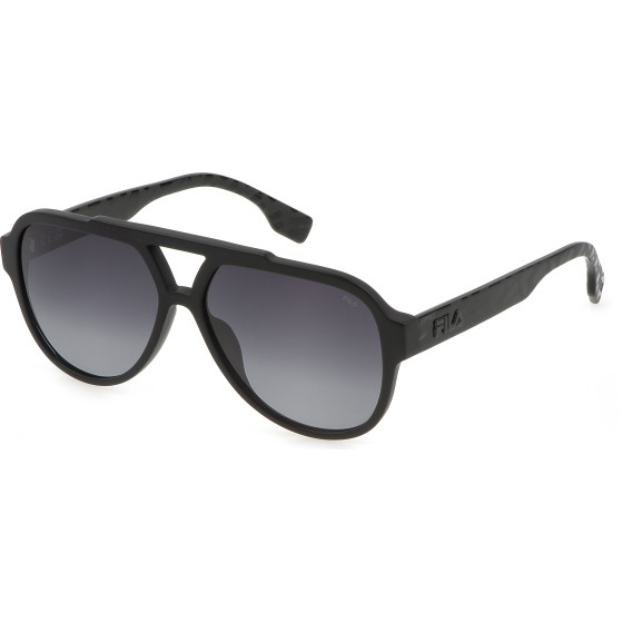 Fila Sunglasses Unisex (Lens/Bridge/Temple) 59/14/145 mm) - (SFI459V590703)
