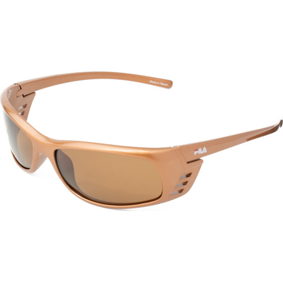 Fila Sunglasses Unisex (Lens/Bridge/Temple) 62/16/125 mm) - (SF004-62C3)