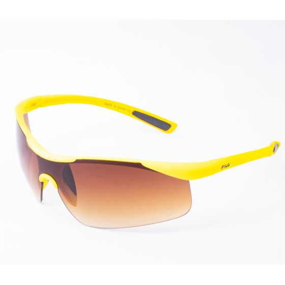 Fila Sunglasses Unisex (Lens/Bridge/Temple) 99/0/115 mm) - (SF217-99YLW)