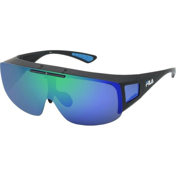 Fila Sunglasses Unisex (Lens/Bridge/Temple) 99/00/135 mm) - (SFI126-99R43P)