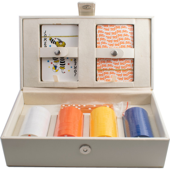 Folli Follie Board Game Unisex ( ) - (BG0Z042WW)