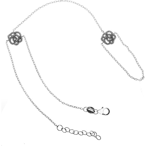 Folli Follie Bracelet Woman (10CM ) - (3B15S099C)
