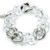 Folli Follie Bracelet Woman (17CM ) - (4B1F004C)