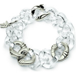 Folli Follie Bracelet Woman (17CM ) - (4B1F004C)
