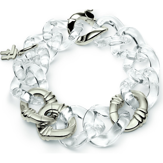Folli Follie Bracelet Woman (17CM ) - (4B1F004C)
