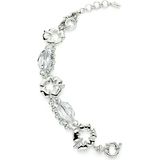 Folli Follie Bracelet Woman (18CM ) - (4B2F058C)