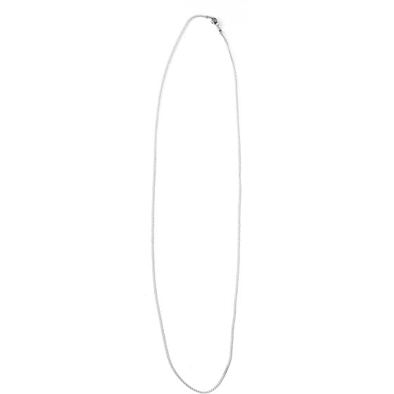 Folli Follie Necklace Unisex (45CM ) - (1N0F051)
