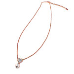Folli Follie Necklace Woman (20CM ) - (2N14S020RCW)