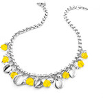 Folli Follie Necklace Woman (20CM ) - (3N9F164Y)
