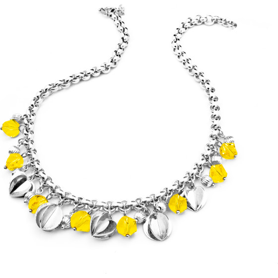 Folli Follie Necklace Woman (20CM ) - (3N9F164Y)