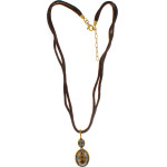 Folli Follie Necklace Woman (24CM ) - (3N7S123YFS)