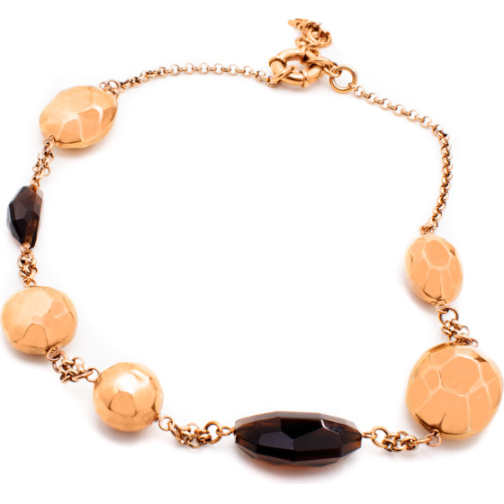 Folli Follie Necklace Woman (25CM ) - (3N14T011RB)