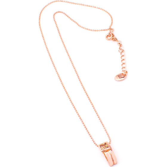 Folli Follie Necklace Woman (25CM ) - (3N9S157RB)