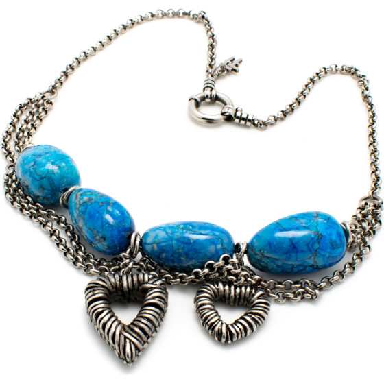 Folli Follie Necklace Woman (25CM ) - (4N0T051KU)