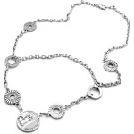 Folli Follie Necklace Woman (26CM ) - (3N8F177C)