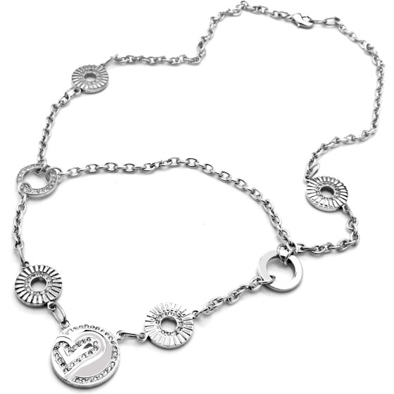 Folli Follie Necklace Woman (26CM ) - (3N8F177C)