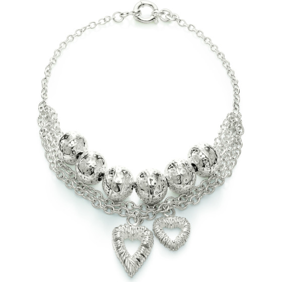 Folli Follie Necklace Woman (30CM ) - (1N0F027)