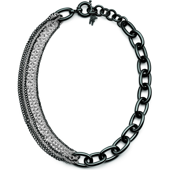 Folli Follie Necklace Woman (30CM ) - (1N14T069KA)