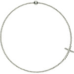 Folli Follie Necklace Woman (30CM ) - (1N17F005)