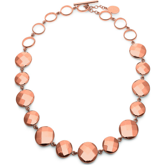 Folli Follie Necklace Woman (30CM ) - (1N9T144R)