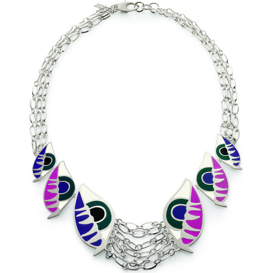 Folli Follie Necklace Woman (30CM ) - (3N0F011WM)
