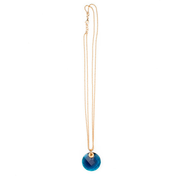 Folli Follie Necklace Woman (30CM ) - (3N0T004RU)