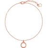 Folli Follie Necklace Woman (30CM ) - (3N13T005RC)