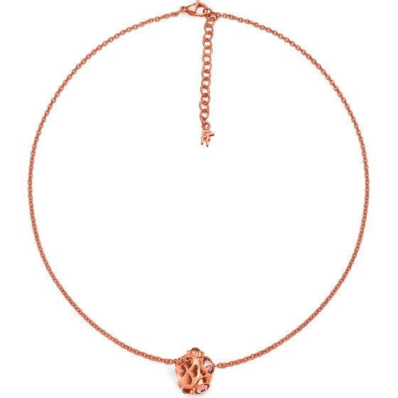 Folli Follie Necklace Woman (30CM ) - (3N13T036RS)
