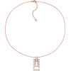 Folli Follie Necklace Woman (30CM ) - (3N17S010RC)