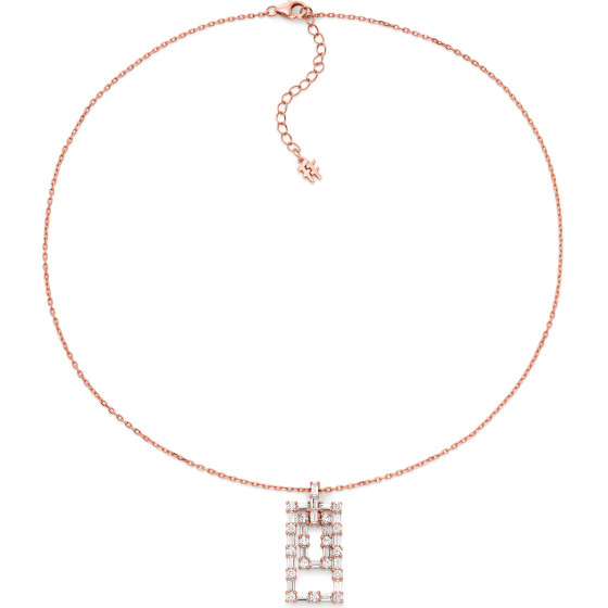 Folli Follie Necklace Woman (30CM ) - (3N17S010RC)