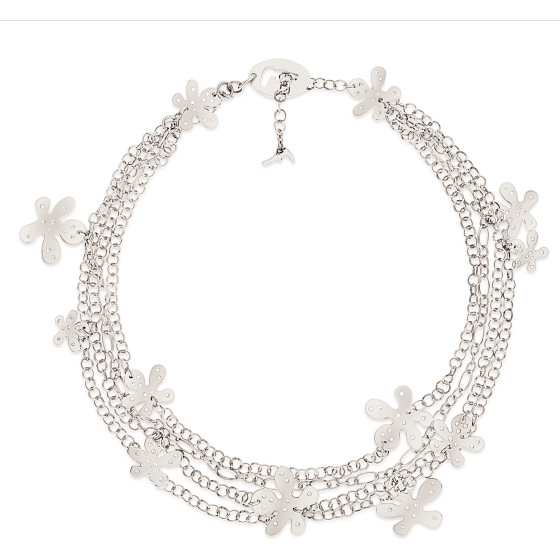 Folli Follie Necklace Woman (30CM ) - (3N2F023C)