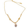 Folli Follie Necklace Woman (30CM ) - (3N7S063YB)