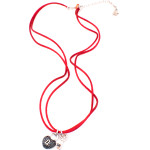 Folli Follie Necklace Woman (30CM ) - (3N9S007RKP)