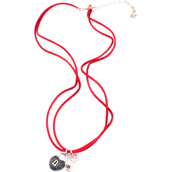 Folli Follie Necklace Woman (30CM ) - (3N9S007RKP)