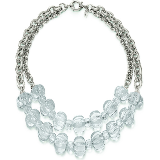 Folli Follie Necklace Woman (30CM ) - (4N0T072C)